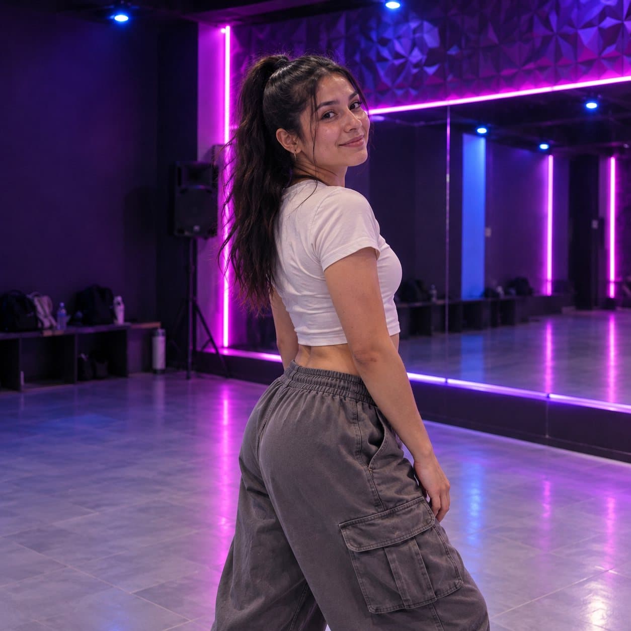 Valeria, instructor de Dreamerz